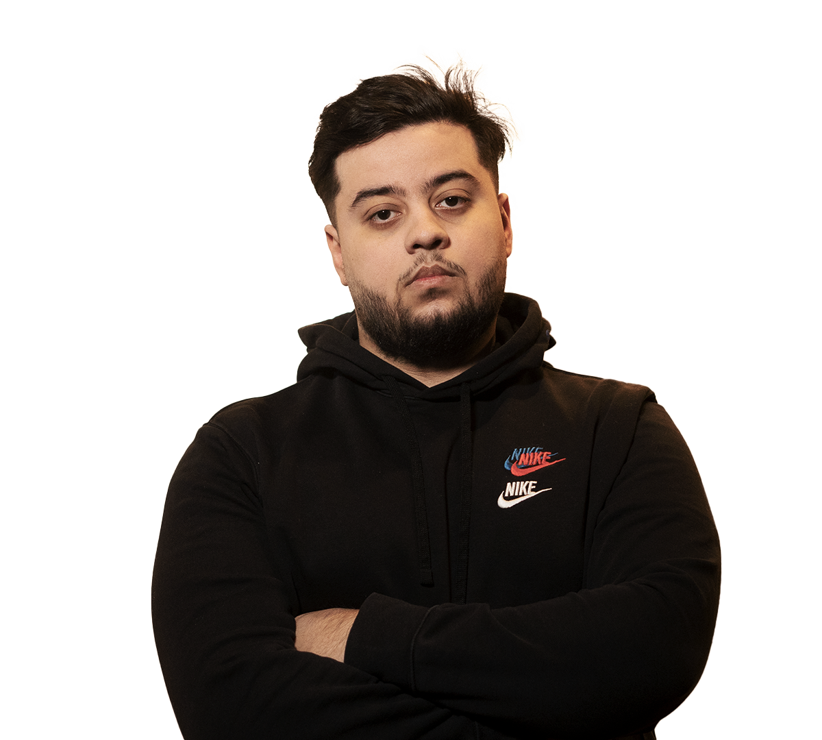 Cobra player page breaking point